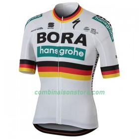 Maillot 2018 Bora-Hansgrohe Championnats de Allemagne